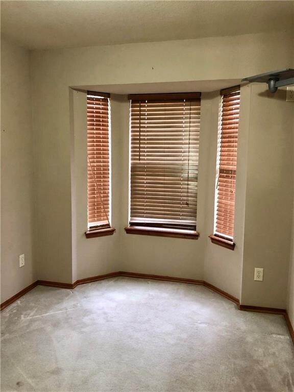Optional study or third bedroom