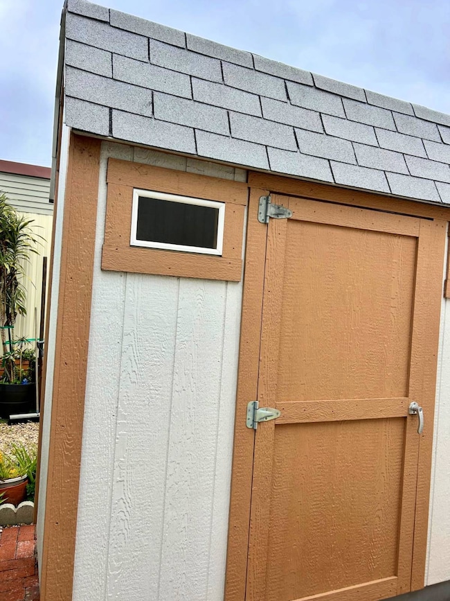 Tuff Shed