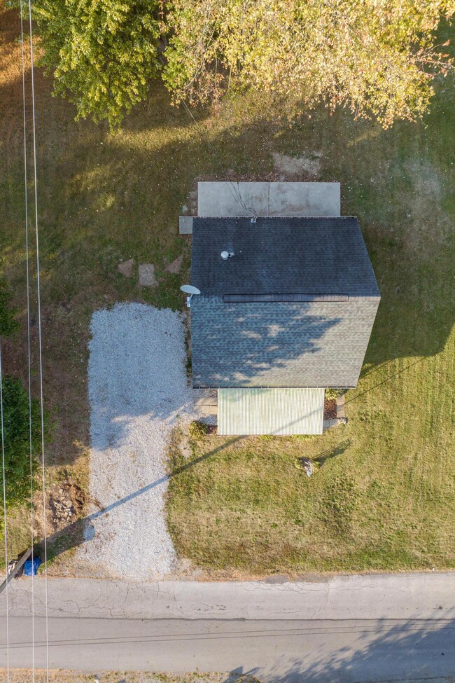 Overhead View