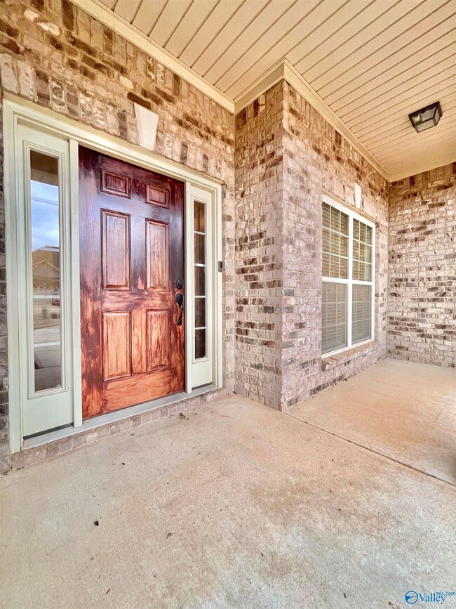Room for rocking chairs