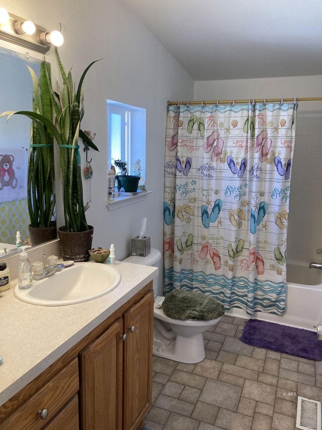 First Bathroom
