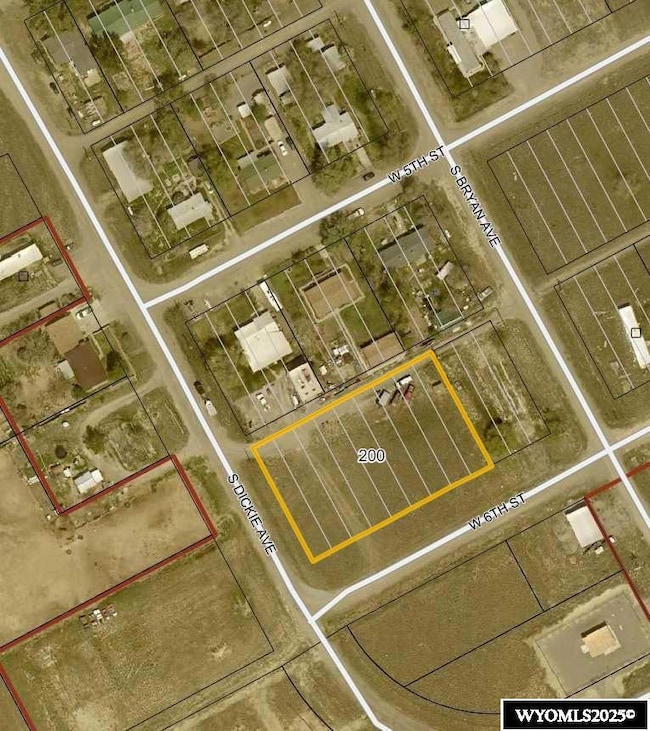 200 W 6th St, Kirby, WY 82430 - photo 2