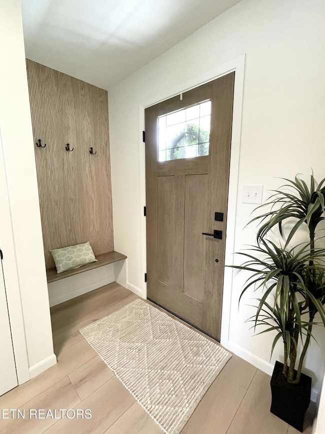 Foyer Entry