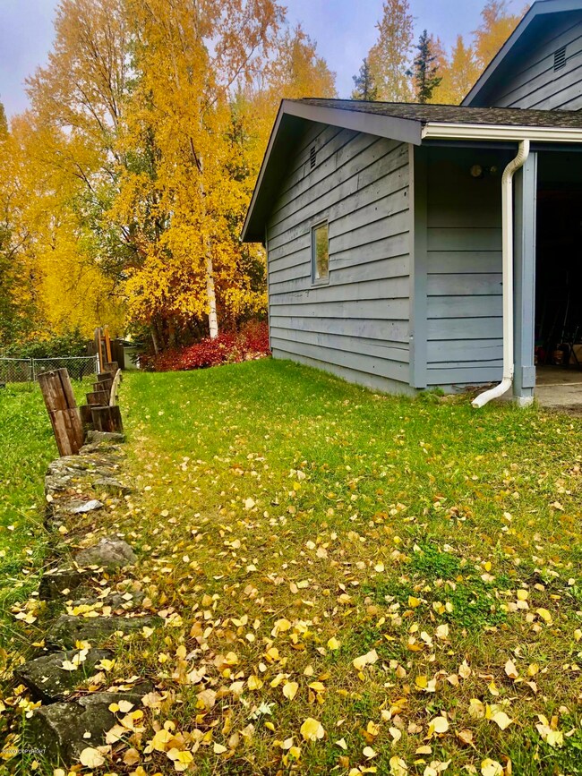 RV Parking Space