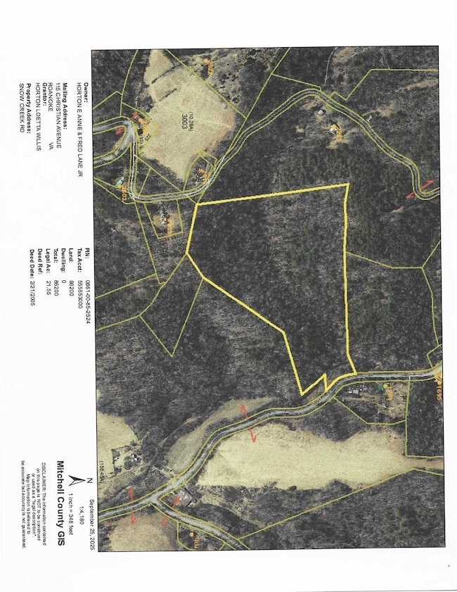 TBD Snow Creek Rd, Bakersville, NC 28705 - photo 2