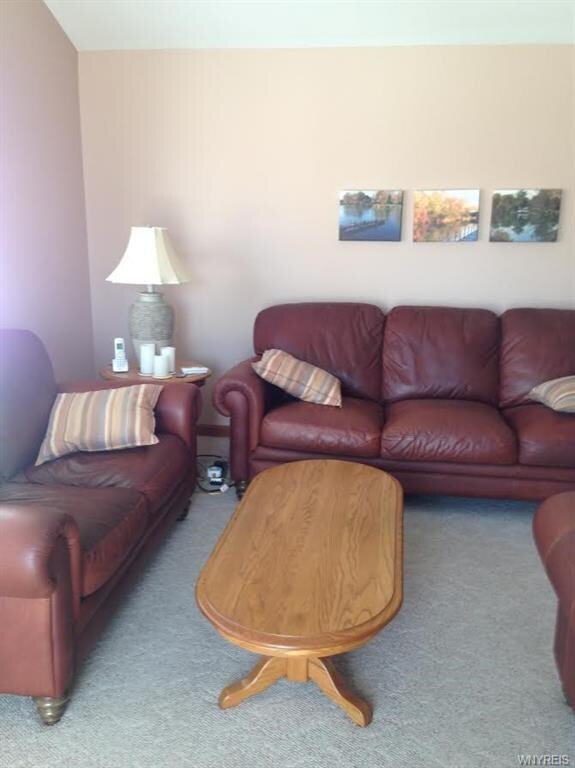 used as a family room and office, this could be a bedroom, or used for another purpose.