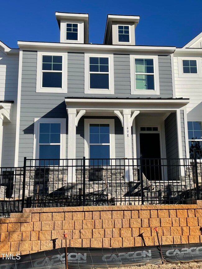 498 Traditions Grande Blvd unit 23, Wake Forest, NC 27587 - photo 2