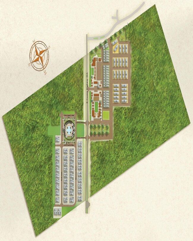 Prominence Plat map without logo
