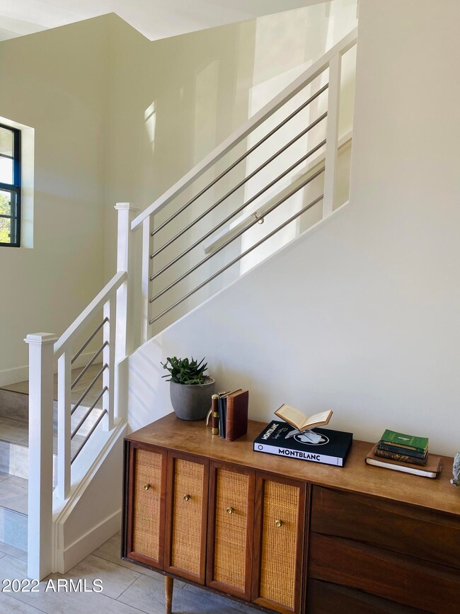 Stairway to heaven