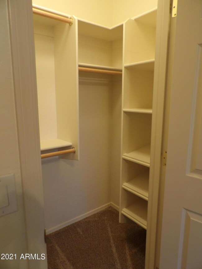 Bedroom Closet