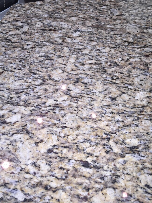 Gorgeous Granite