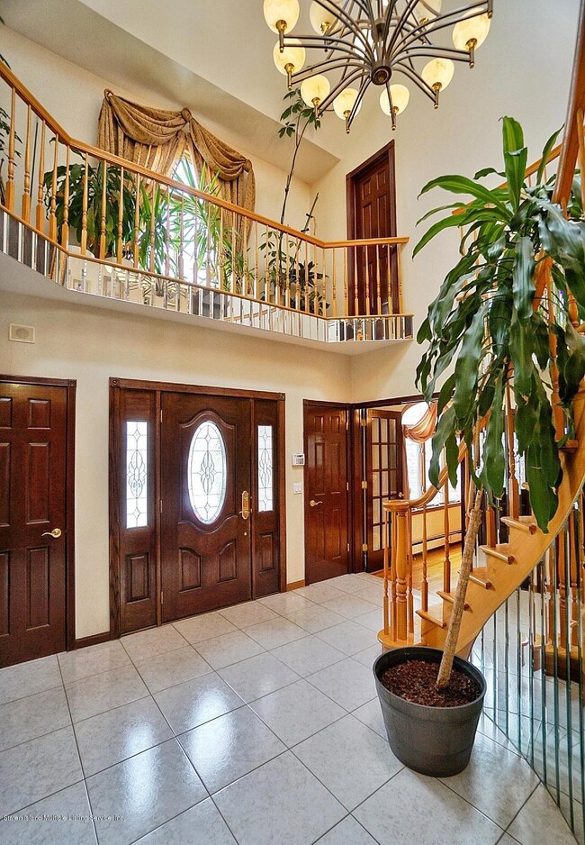 (3) Grand Entry Foyer