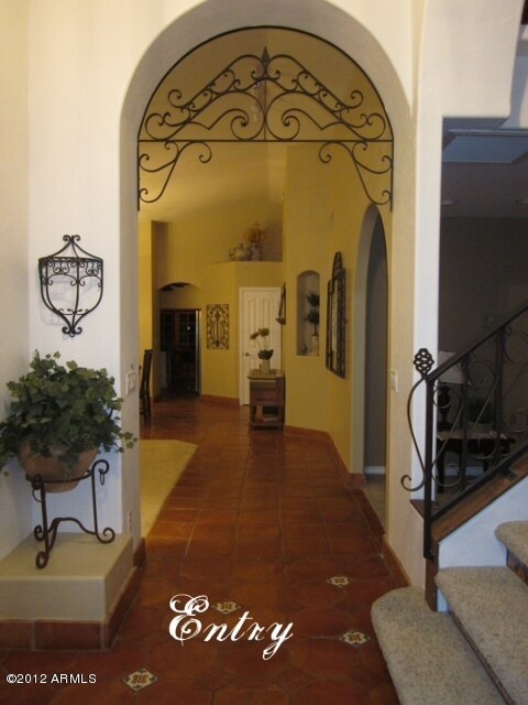 Entry