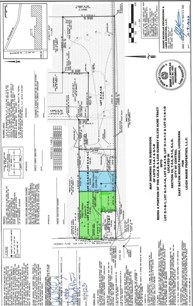 10851 Hidden Cypress Ct, Central, LA 70714 - photo 4