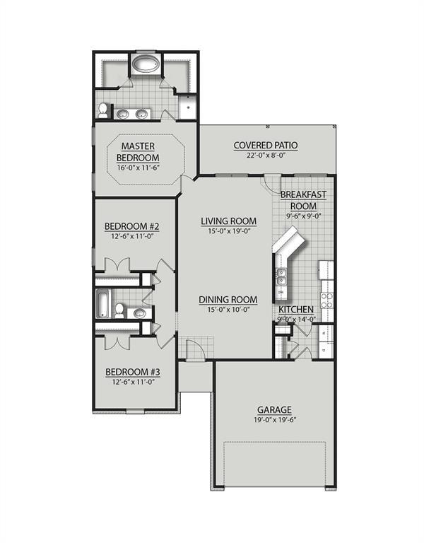 2661 Seagull Dr, Marrero, LA 70072 - photo 7