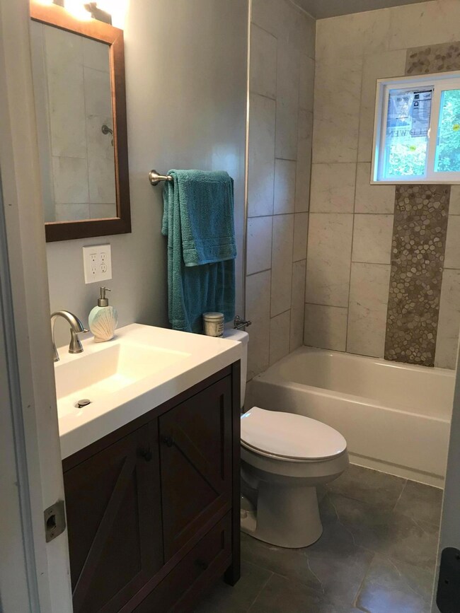 All New Bathroom