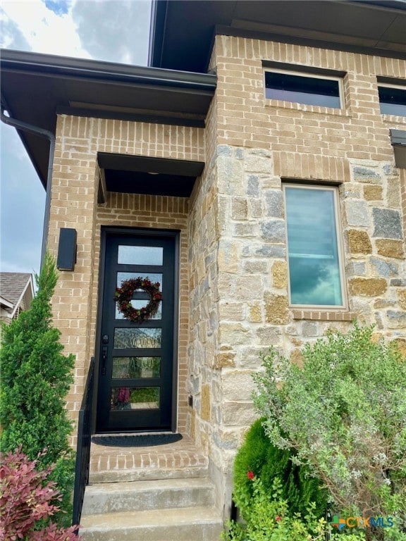 Front Entry