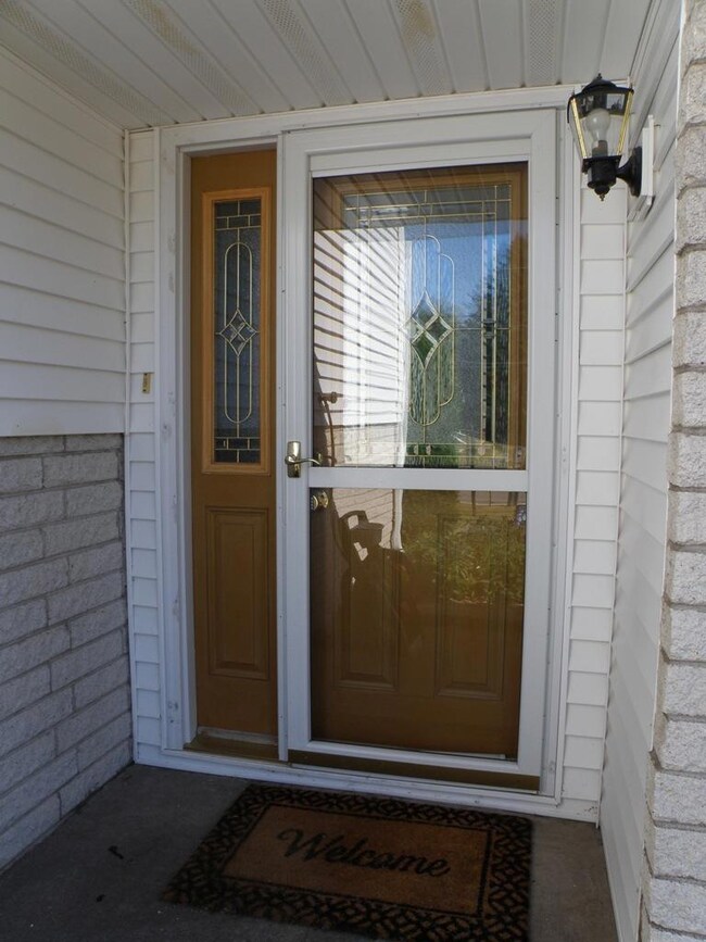 4 Front door