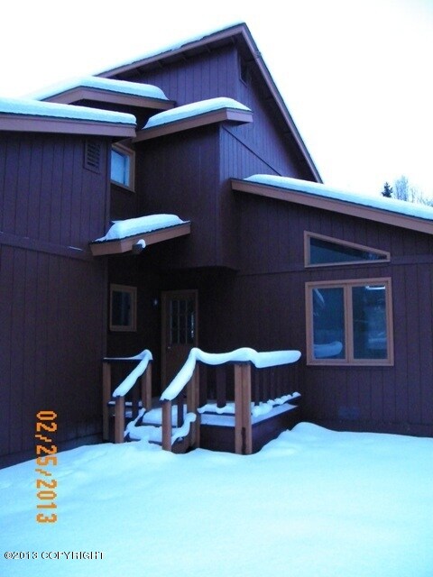 Back Deck