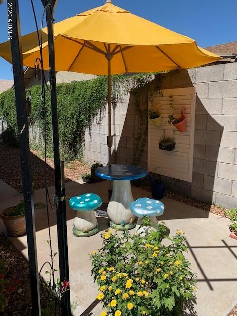 Front Courtyard