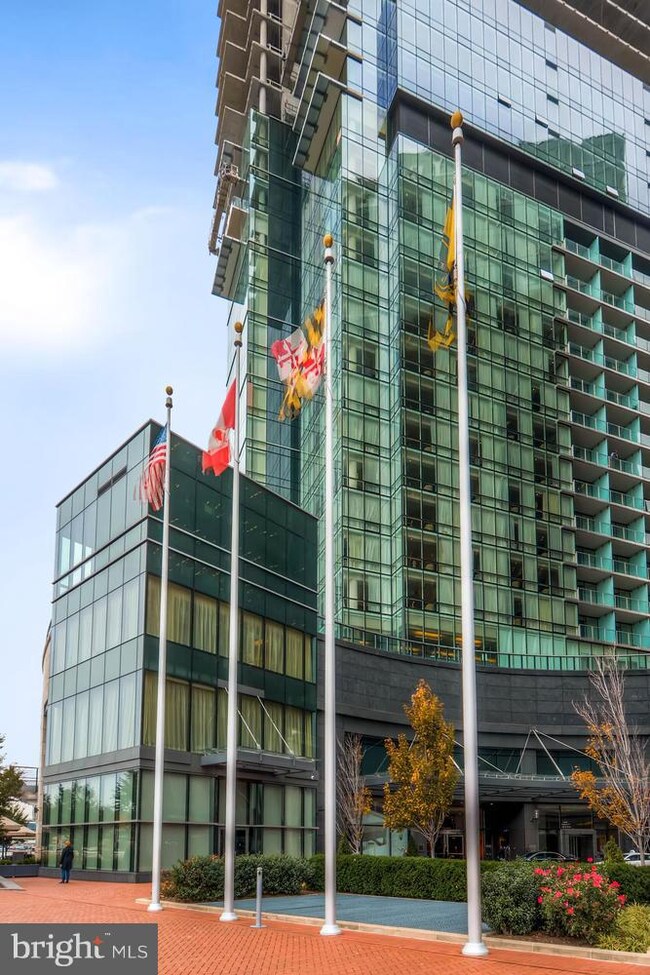 Four Seasons Residential Condos unit 2404, Baltimore, MD 21202 - photo 2