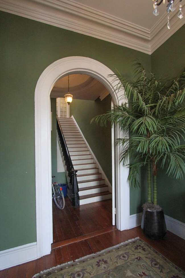 Front Hall