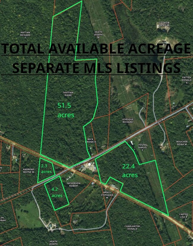 0 Center Rd, Salisbury, NH 03268 - photo 3