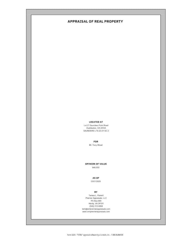 unlisted-address, Huddleston, VA 24104 - photo 3