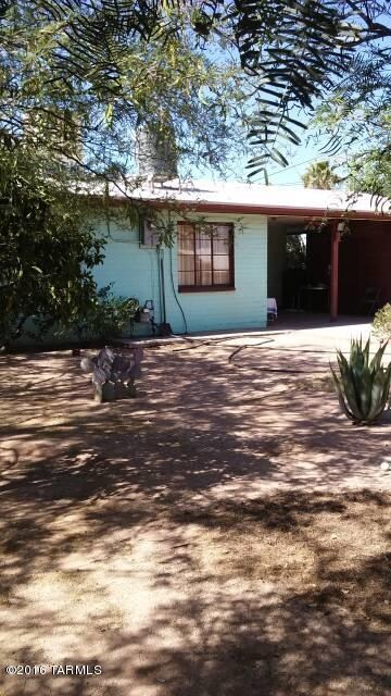 FRONT YARD
