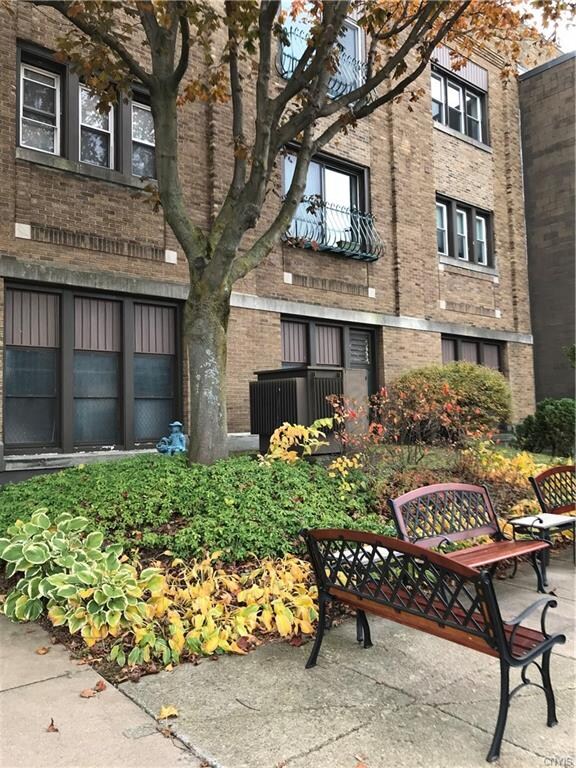 RELAX IN THE COURT YARD