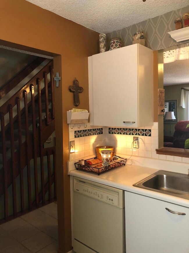 Kitchen View I