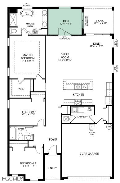 1431 SW 4th Ln, Cape Coral, FL 33914 - photo 3