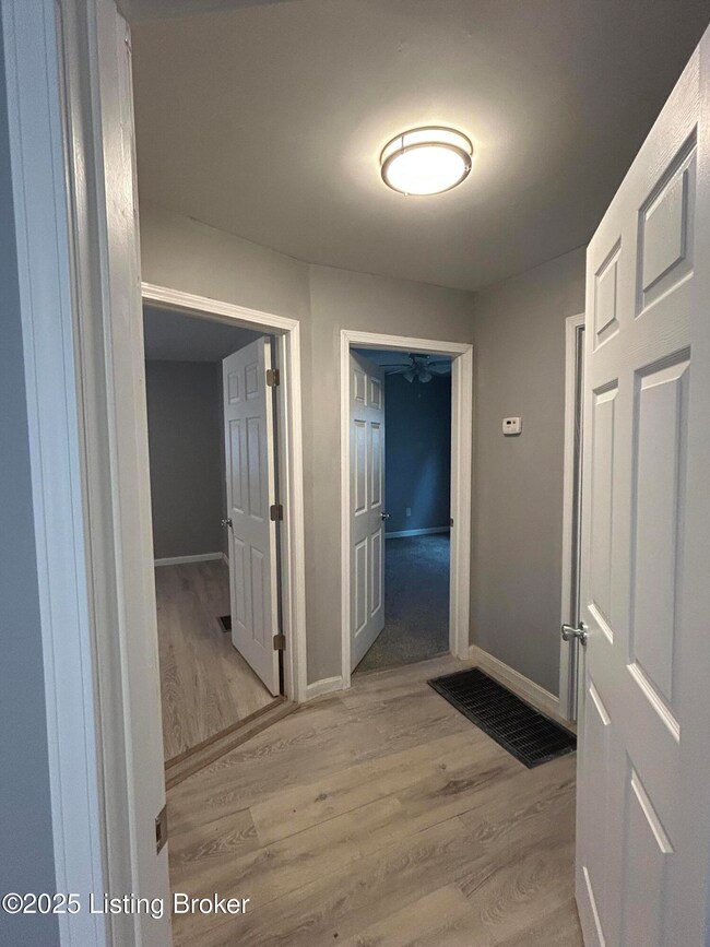 hallway