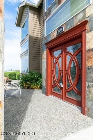 Unique Front Door