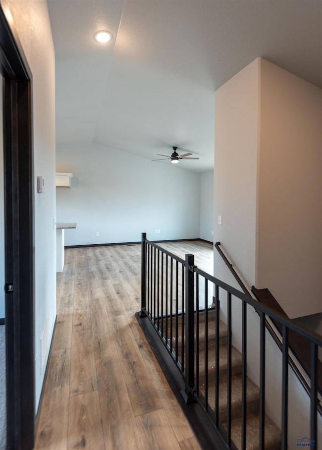 Custom Metal Railing