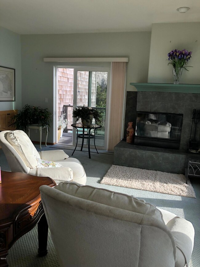 Sitting area