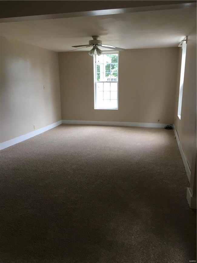 Lower living room