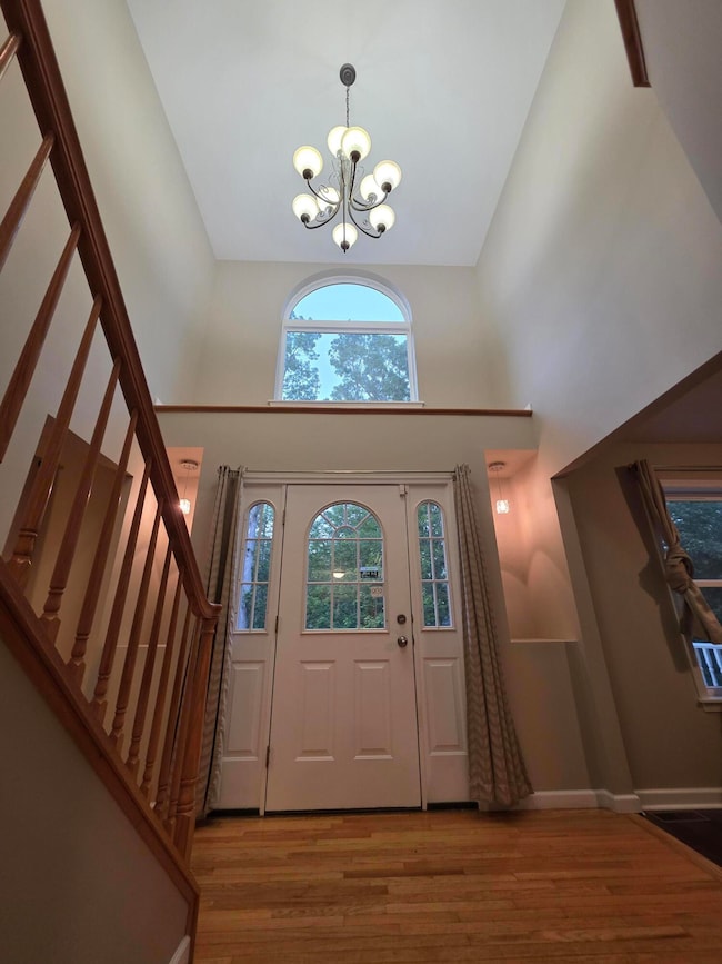 Foyer Area