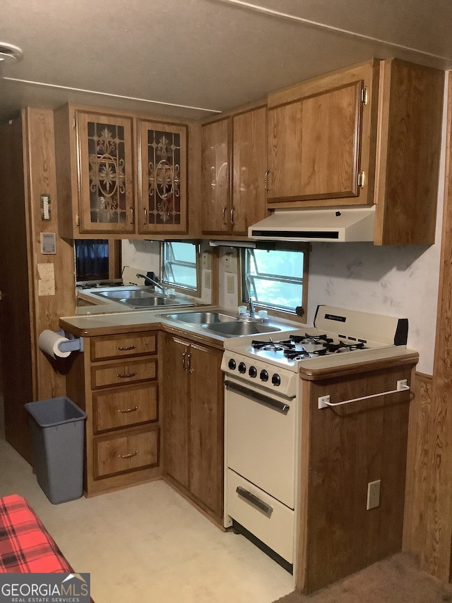 961 Mountain Shadows Dr, Cleveland, GA 30528 - photo 4