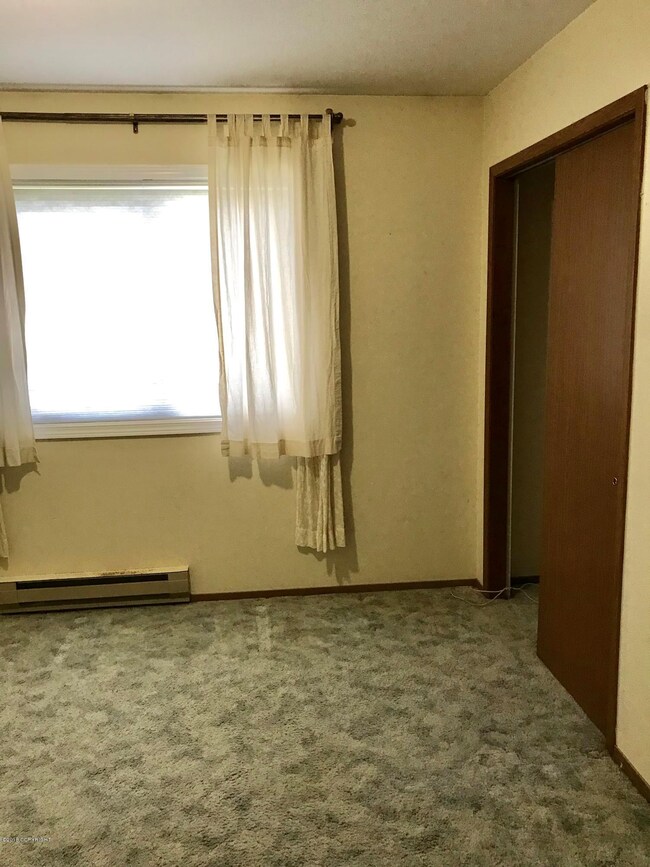 First Bedroom
