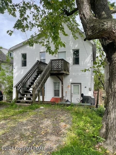 1028 N Webster Ave unit 2nd Floor, Scranton, PA 18510 - photo 4