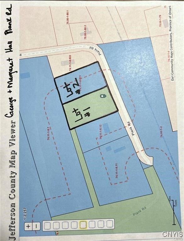 0 Plank Rd unit S1608616, Pamelia, NY 13616 - photo 6