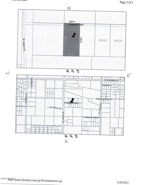 Parcel Map