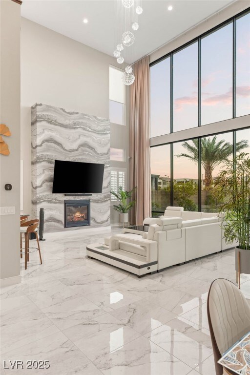 5201 Fading Sunset Dr, Las Vegas, NV 89135 - photo 7