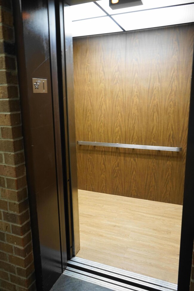 Elevator to All Floors and Garage
