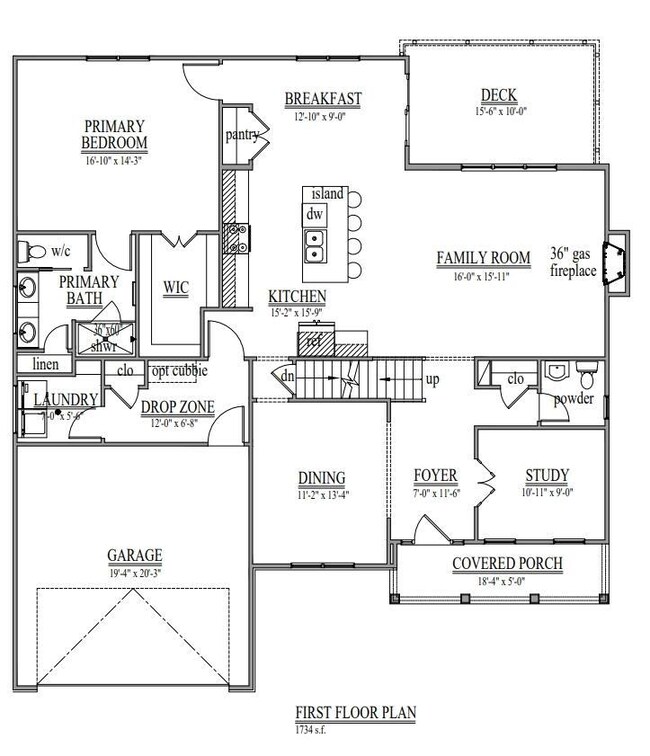 First level