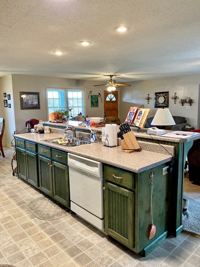 Island has raised bar for seating
