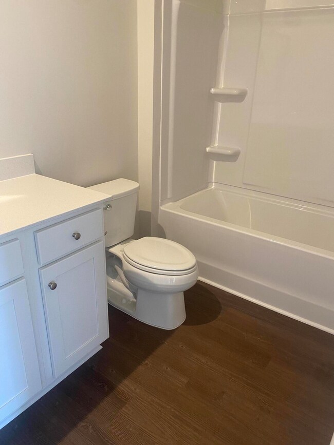 Full Bathroom on Main Level