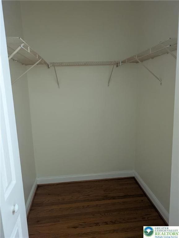 1st floor coat closet