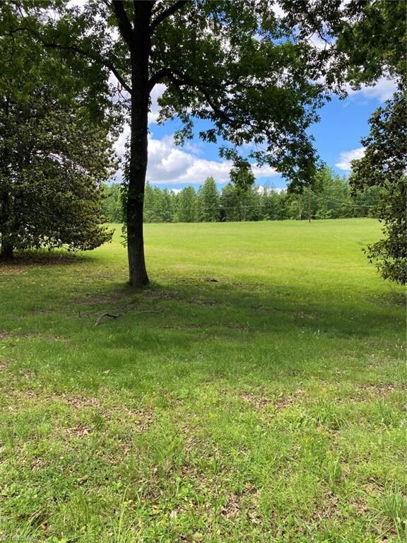 Front Yard